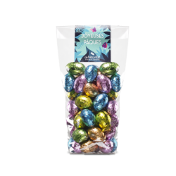 Sachet oeufs pliés