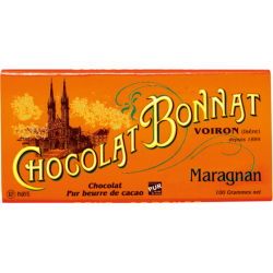 Tablette MARAGNAN (choco noir 75%)