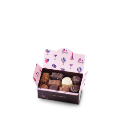 Ballotin 16 chocolats