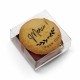 Biscuit personnalisé "Merci"