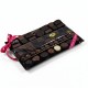 Composition chocolat " Joyeux anniversaire"