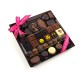Carré chocolat "Retraite"