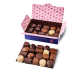 Ballotin 45 chocolats français