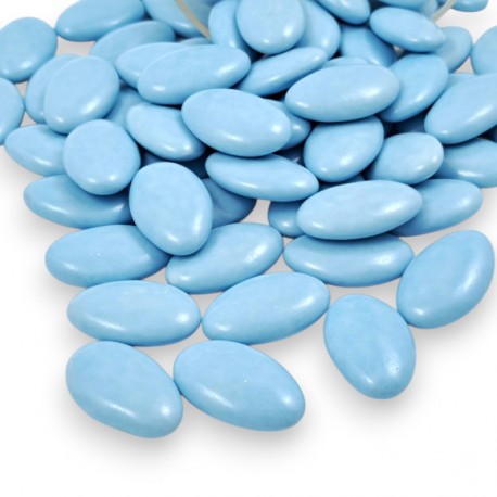 Dragées chocolat 70% lagon