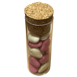 Contenant éprouvette 6.9cm