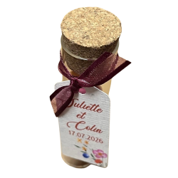 Contenant éprouvette 10cm