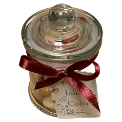 Contenant - Pot droit