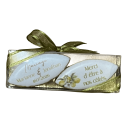 Calissons - personnalisable - DUO