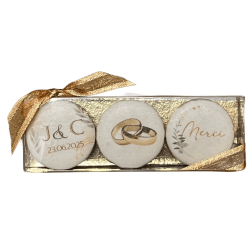 Calirons - personnalisables - TRIO