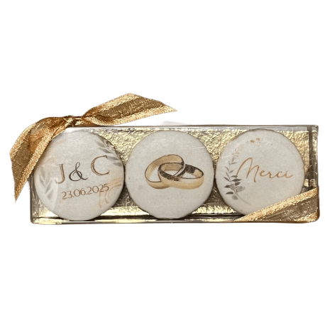 Calirons - personnalisables - TRIO