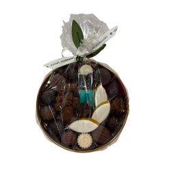 Assiette printanière