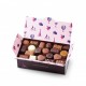 Ballotin 57 chocolats français