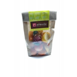 Réglette Pâtes d'Amandes - 100 grs Net