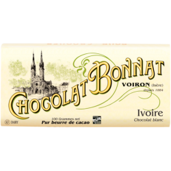 Chocolat blanc "Ivoire"