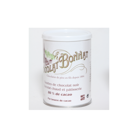 Boîte de Pépites de Chocolat