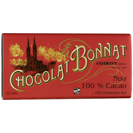 Noir 100% Cacao