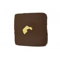 Le Palet Or, chocolat lait