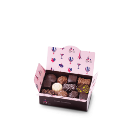 Ballotin 22 chocolats