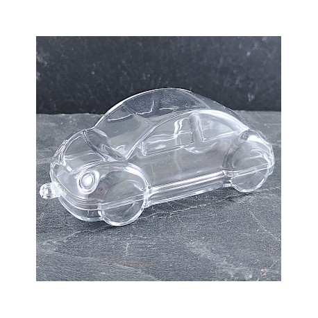 Voiture transparente