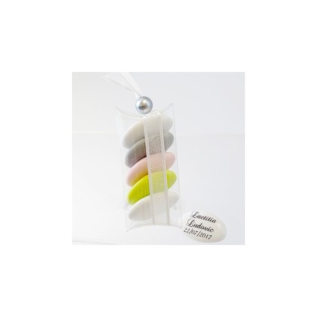 Etui transparent 6cm