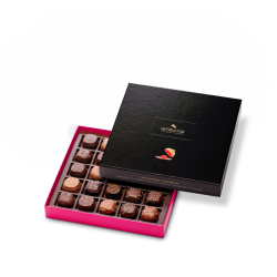 Coffret Initiation - 25 chocolats