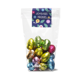 Mélange Œufs Pliés