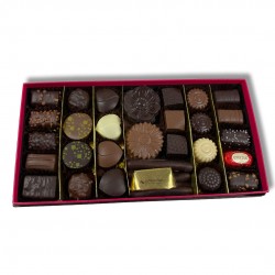 Sachets de boules en chocolat - Chocolats DeNeuville