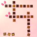 Vos messages en chocolat