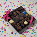 Message Joyeux anniversaire en chocolat